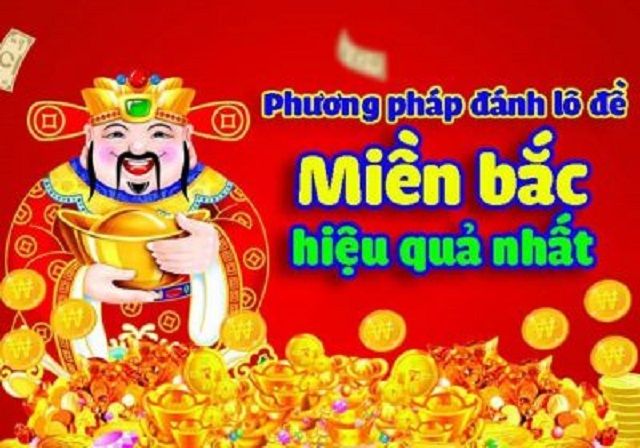 Phương pháp đánh lô đề miền bắc hiệu quả nhất là dựa vào kỹ thuật đánh theo đuôi của con số đề